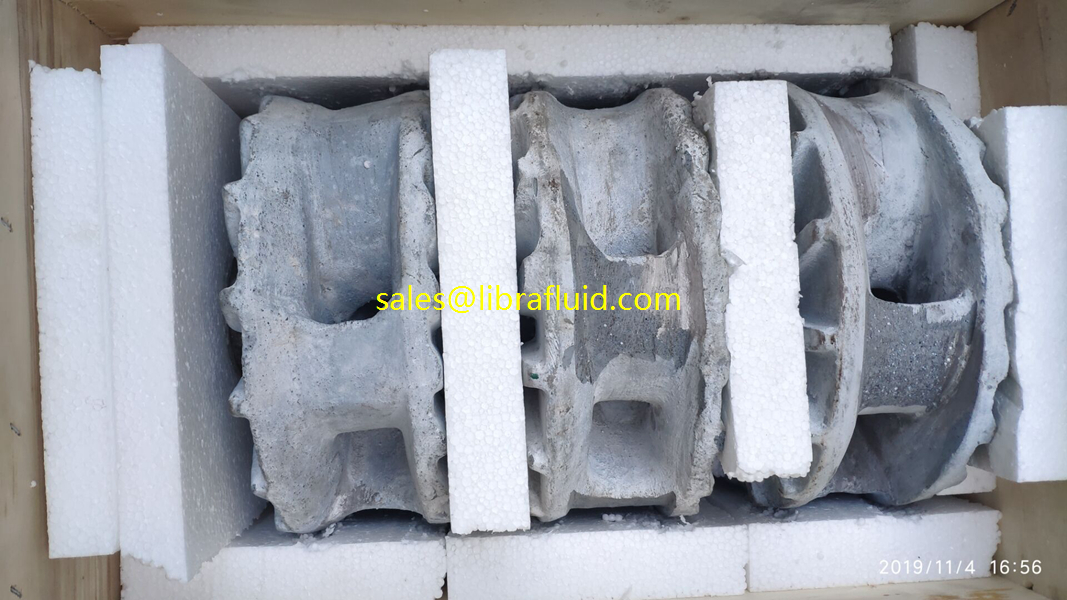 4/3 AH slurry pump Ceramic impeller