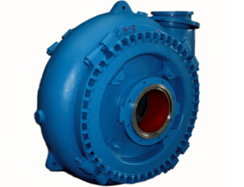 4 inch suction dredge pump