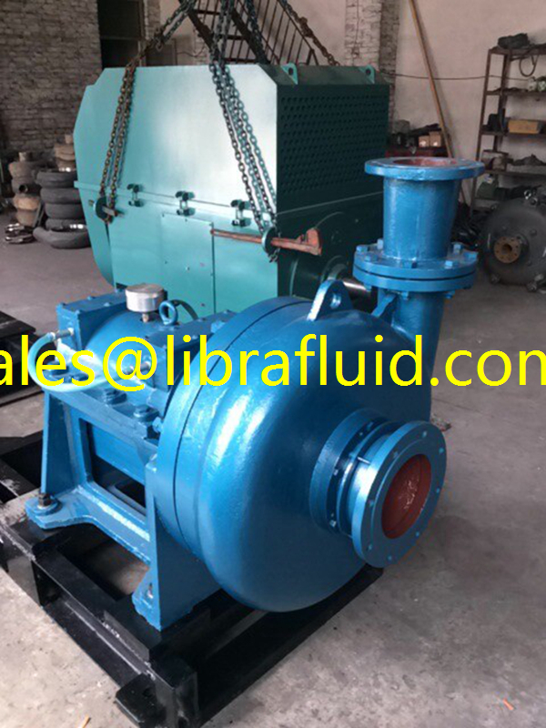 Desulfurization pump slurry circulation pump