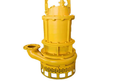 Submersible slurry pump