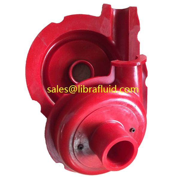 PU slurry pump liner