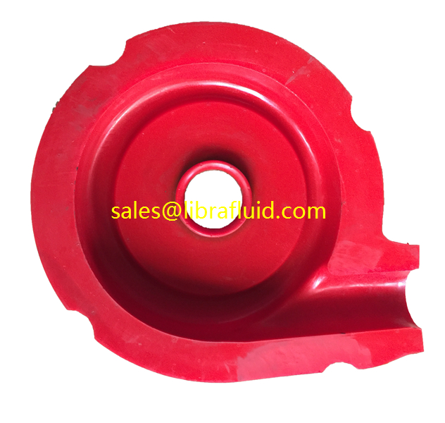 PU slurry pump liner