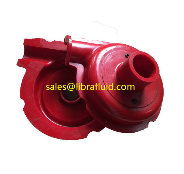 PU slurry pump liner