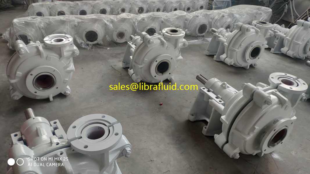 Slurry pump