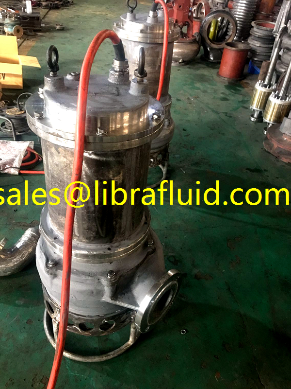 submersible slurry pump manufacturer