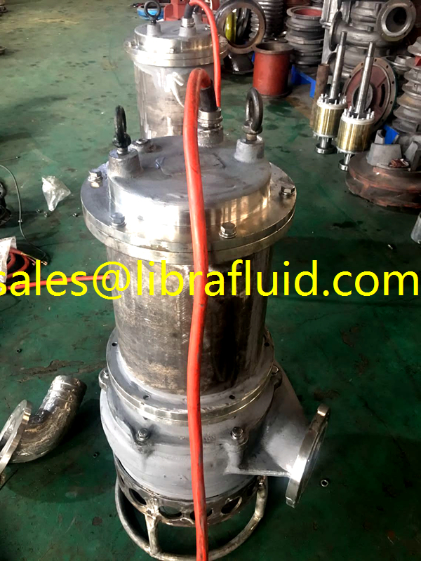 submersible slurry pump manufacturer