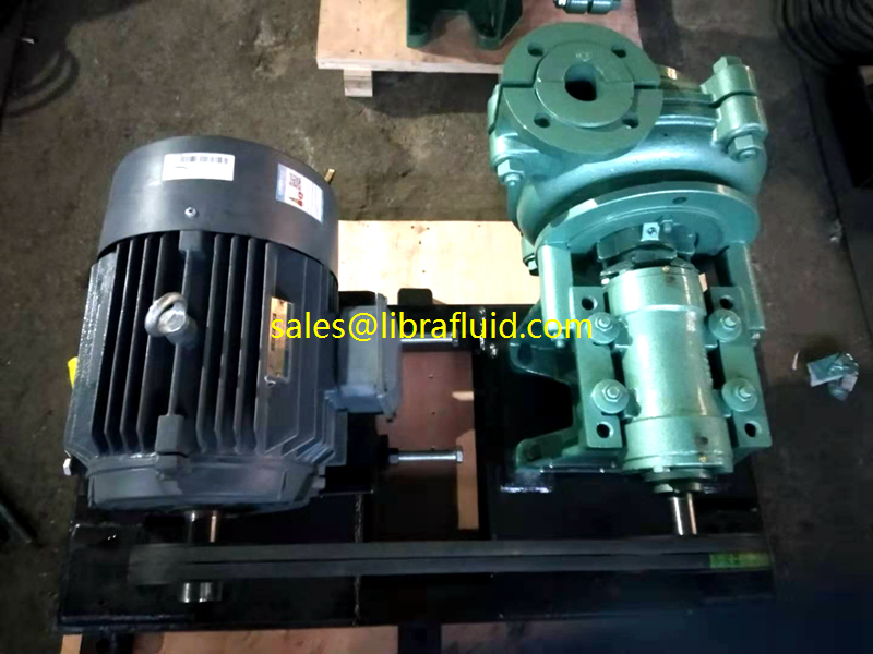 1.5inch discharge size Small slurry pump 