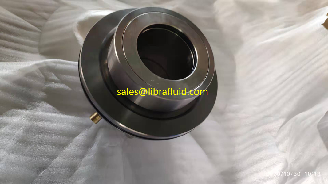 Slurry pump mechanical seal