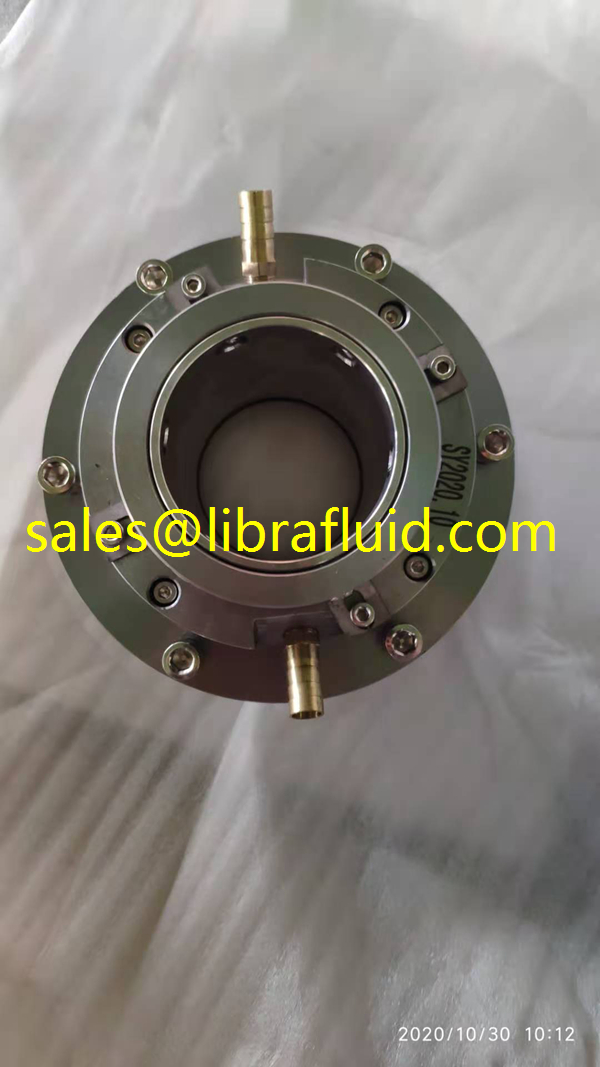 Slurry pump mechanical seal