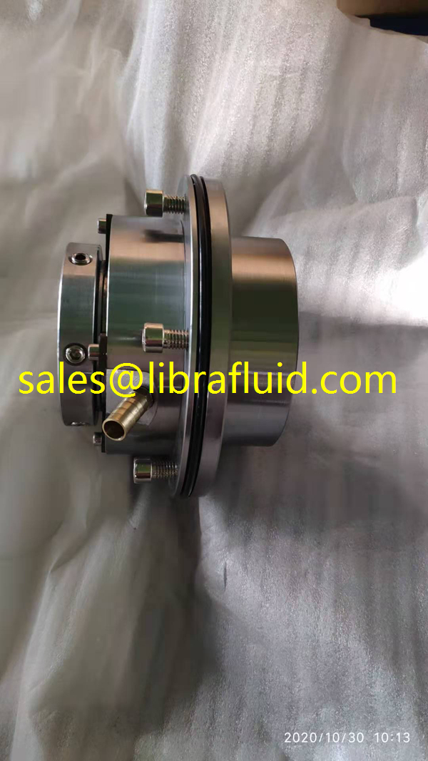 Slurry pump mechanical seal