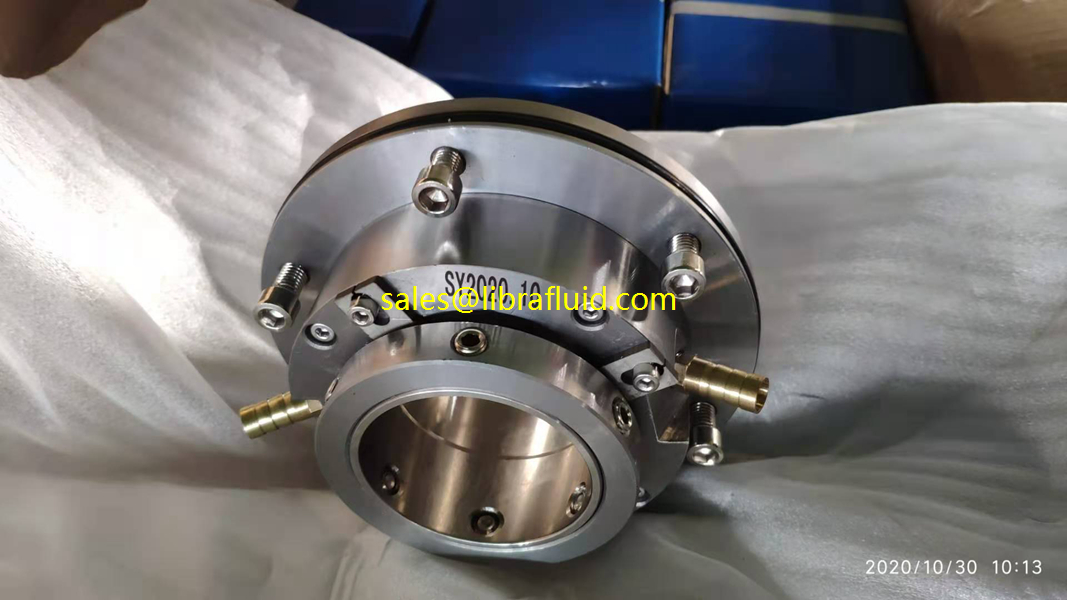 Slurry pump mechanical seal