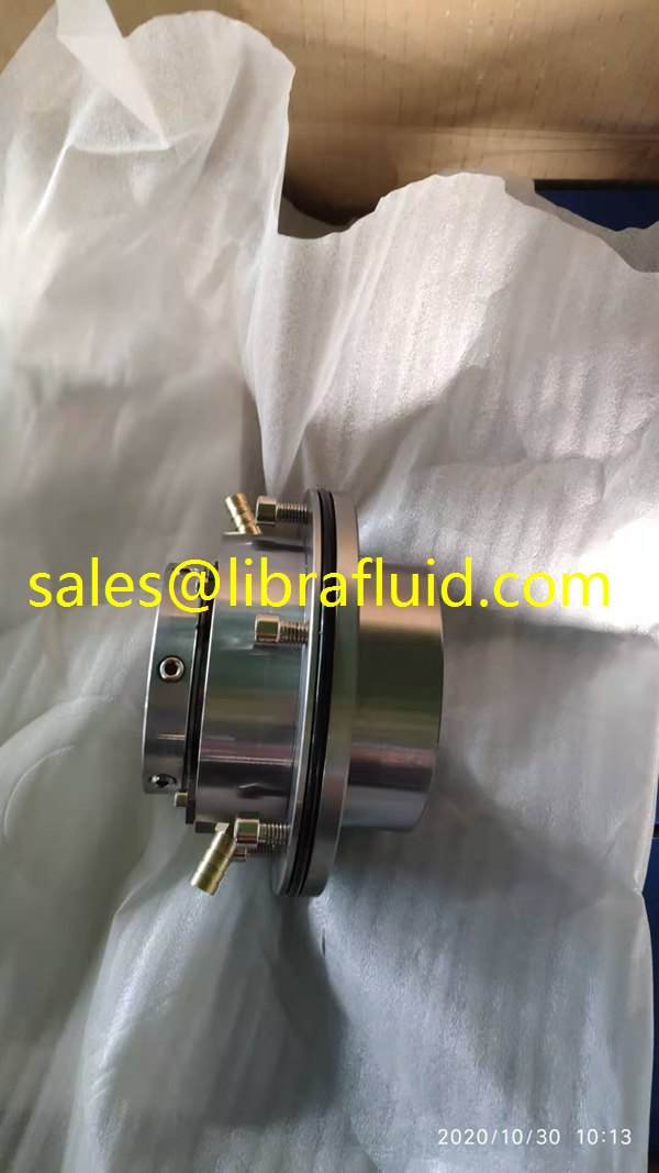 Slurry pump mechanical seal