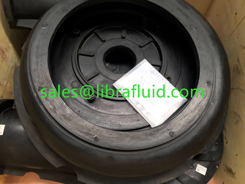 10x8E M Slurry pump liner 