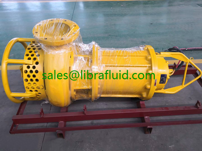 6inch submersible dewatering pump for coal mining