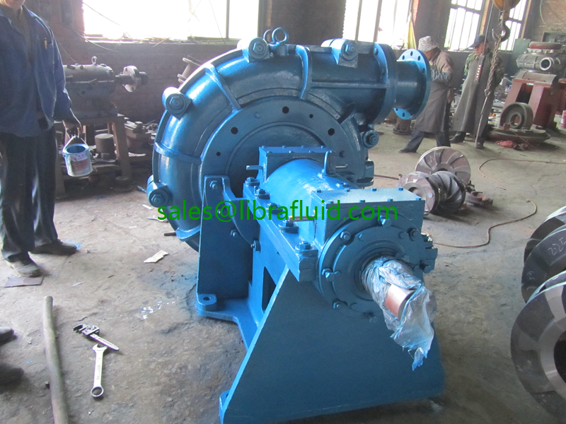 10inch dewatering slurry pump