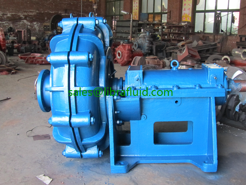 10inch dewatering slurry pump