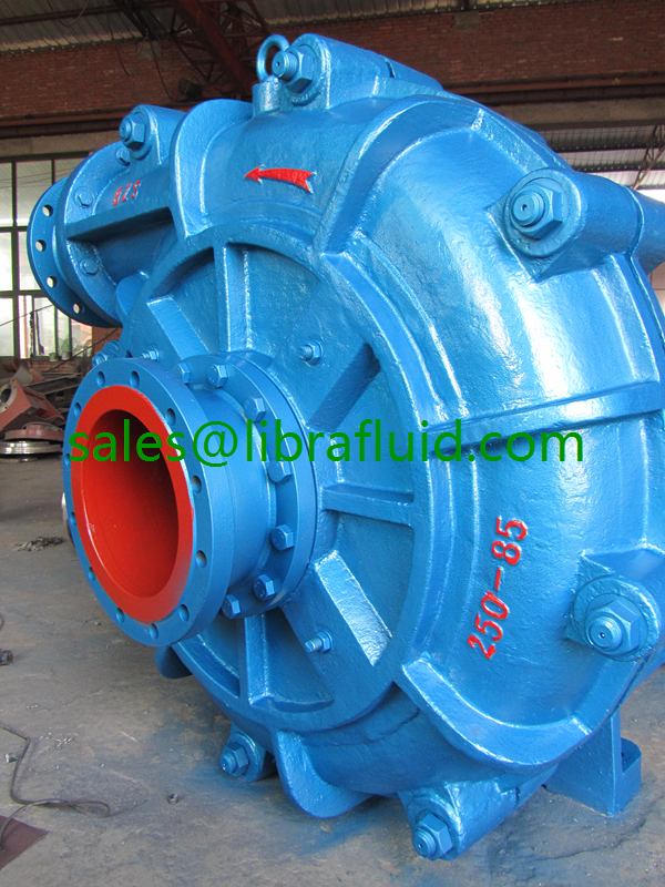 10inch dewatering slurry pump