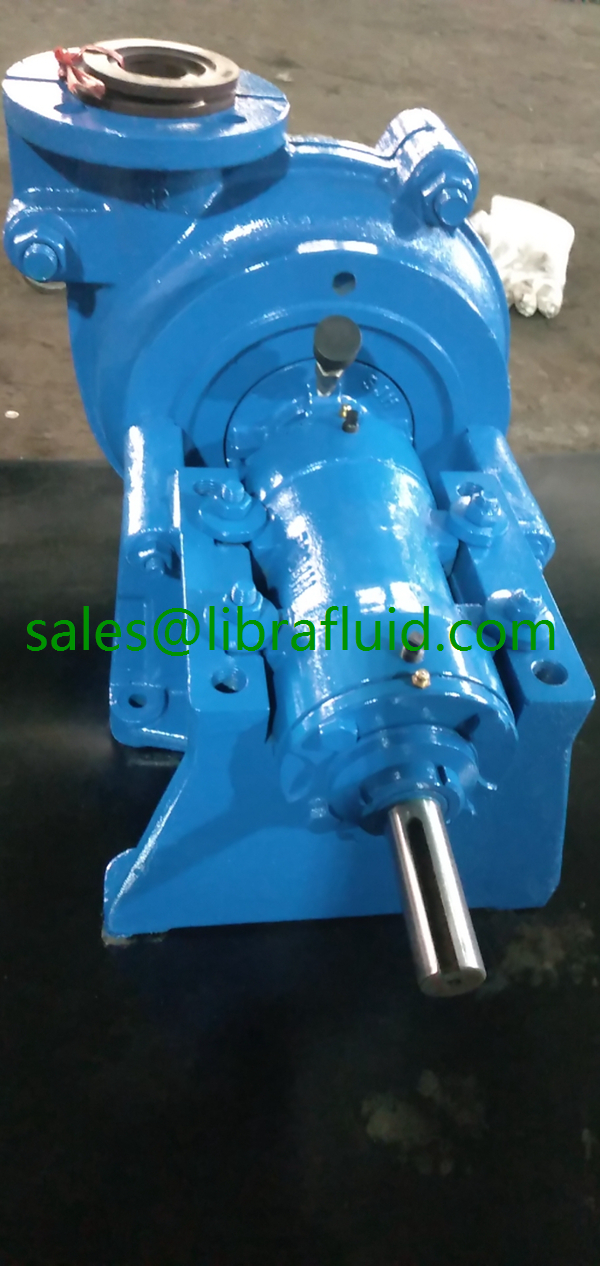 1inch ceramic slurry pump