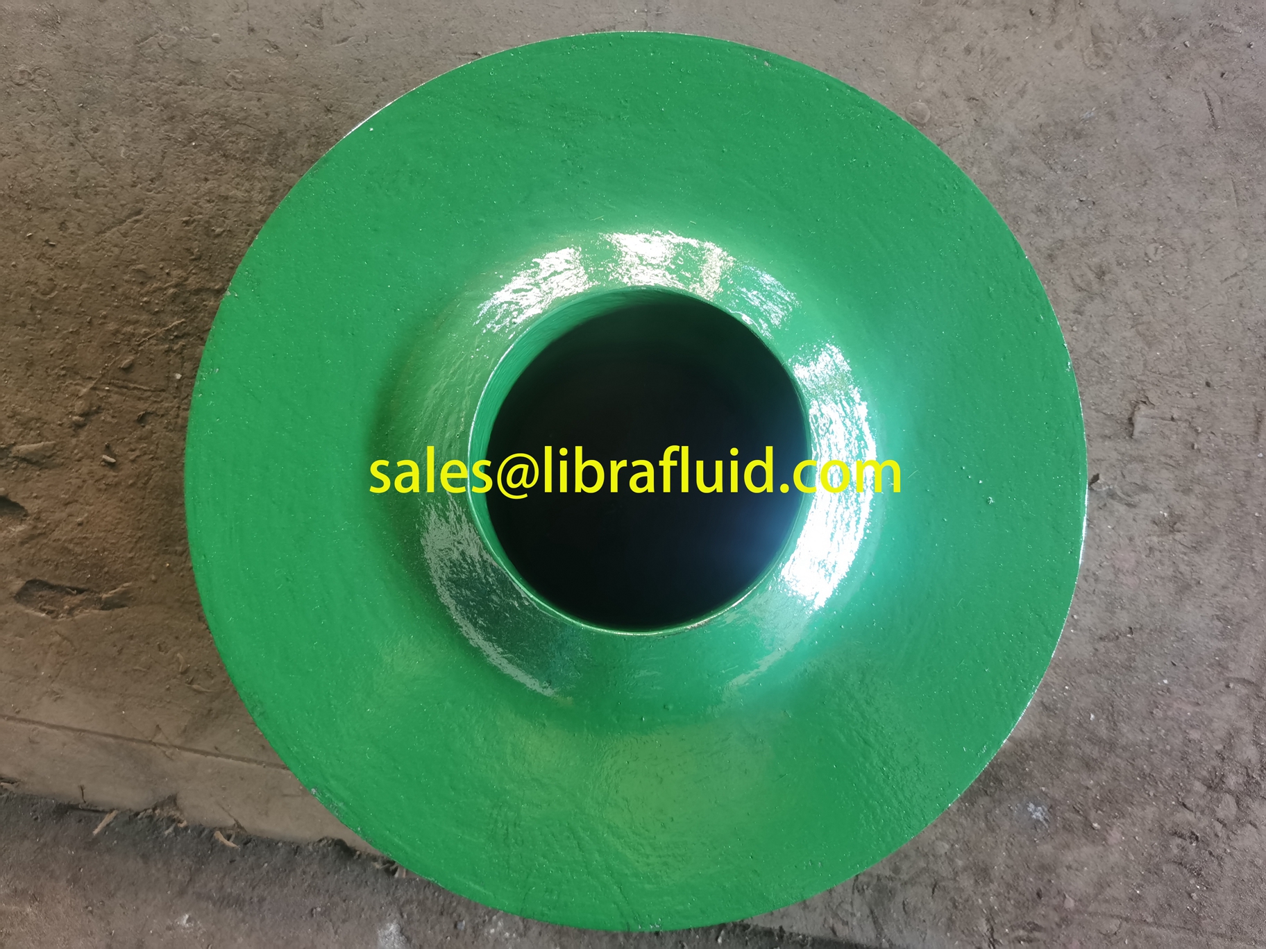 frame plate liner insert