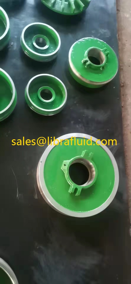 slurry pump expeller ring