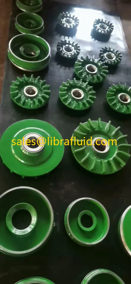 slurry pump expeller