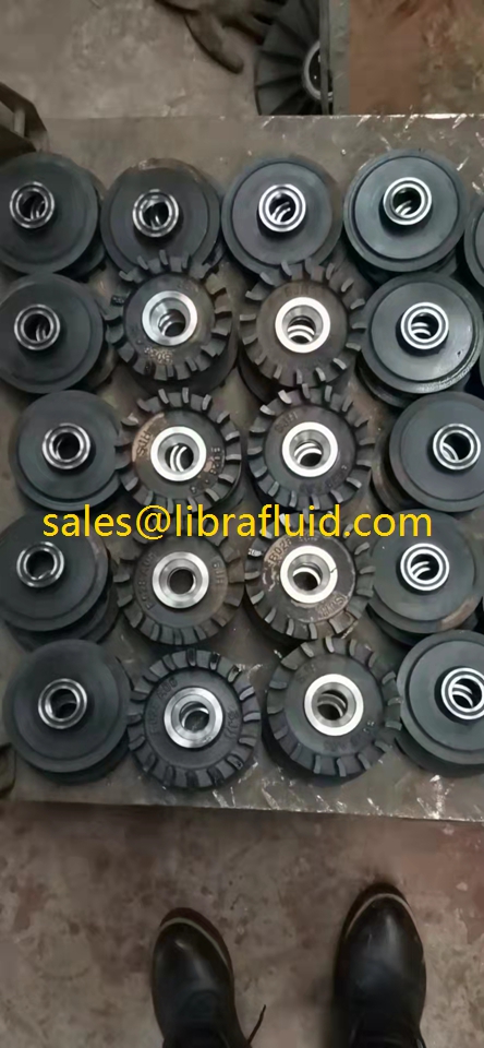 slurry pump expeller