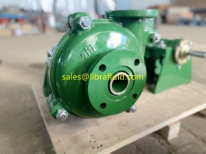 Abrasion resistant pumps