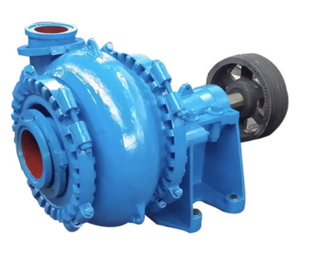 6 inch dredge pump