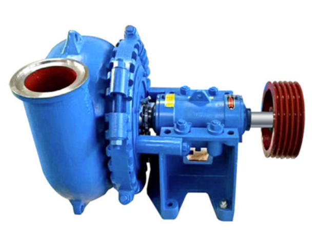 6 inch dredge pump