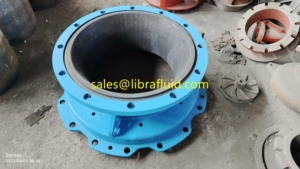 slurry pump suction liner