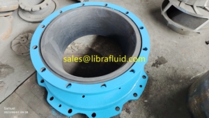 slurry pump suction liner