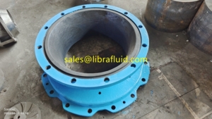 slurry pump suction liner