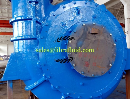 32 inch river sand dredge pump