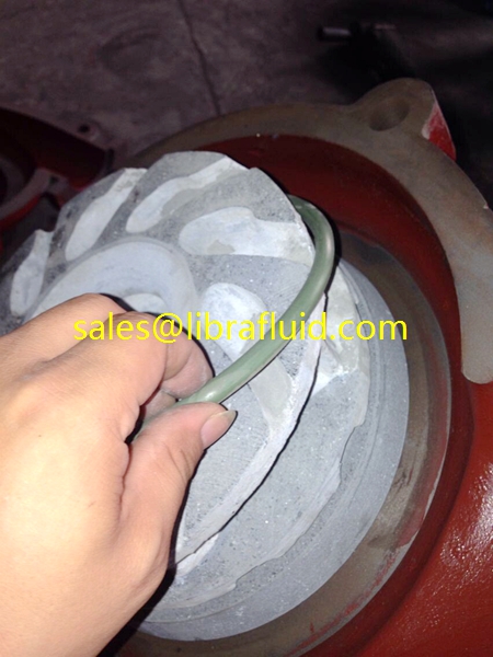Anti-Corrosion Slurry Pumps