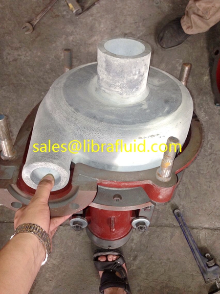 Anti-Corrosion Slurry Pumps