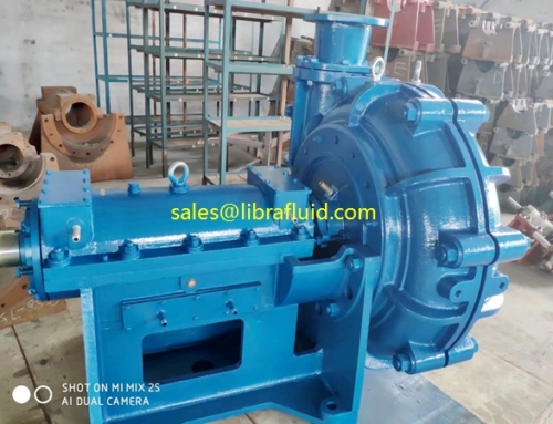 How to solve slurry pumps motor overheat problems