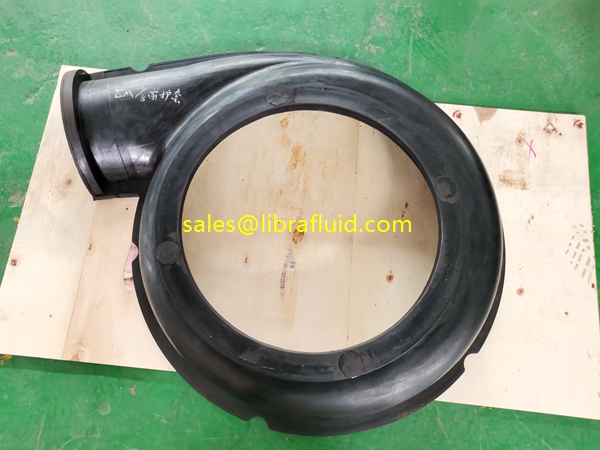 Libra slurry pump rubber liners (3)