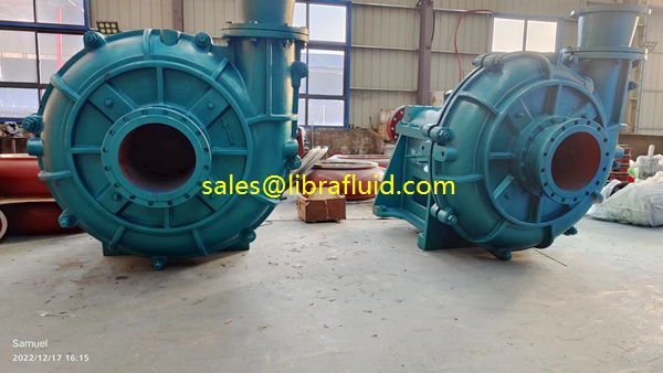 efficient slurry pump solutions for transporting coal