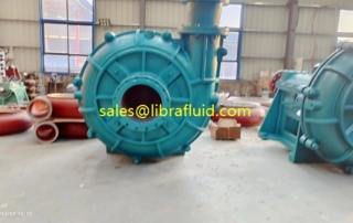 efficient slurry pump solutions for transporting coal