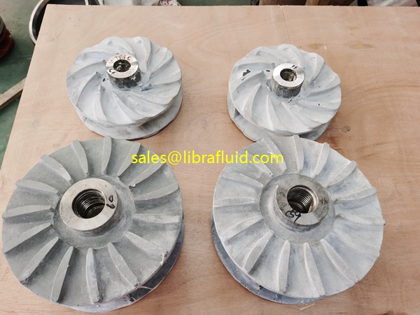 high-quality pump impellers