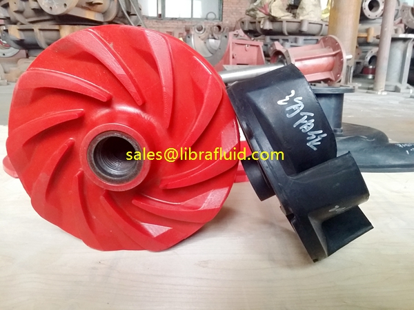 high-quality pump impellers