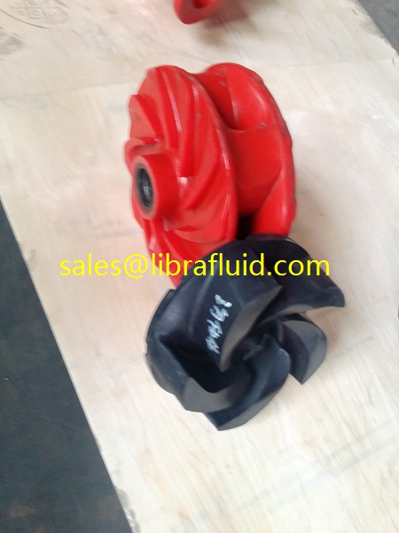 high-quality pump impellers