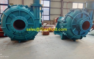 slurry pumping system design